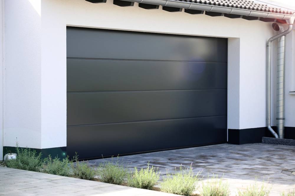 Pose de portes de garage