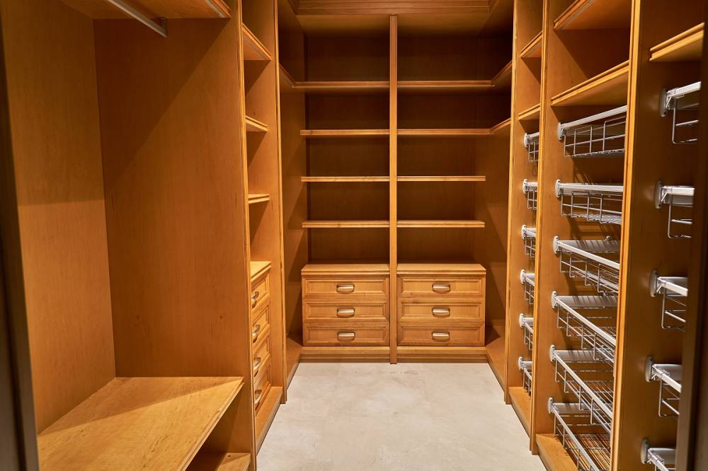 Dressing sur-mesure à Prigonrieux