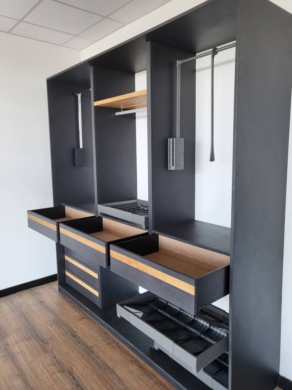 dressing interieur