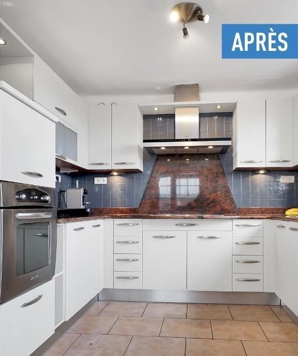 revetement cuisine apres