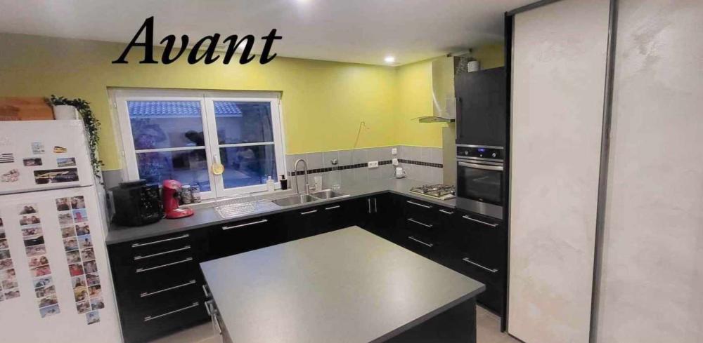 cuisine avant