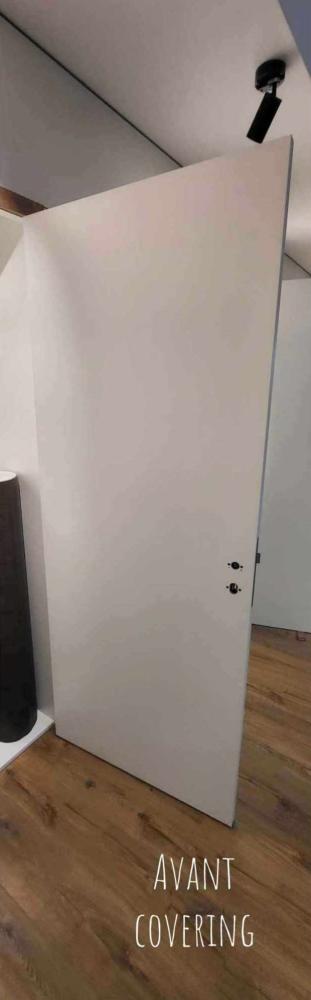 porte avant
