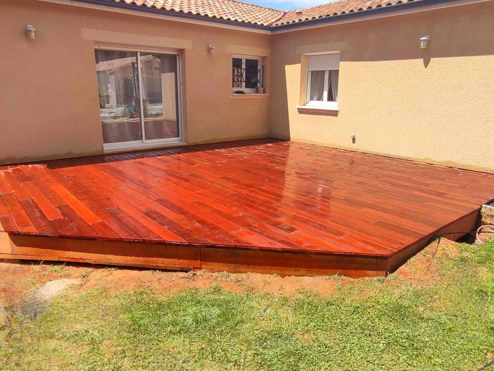 terrasse bois