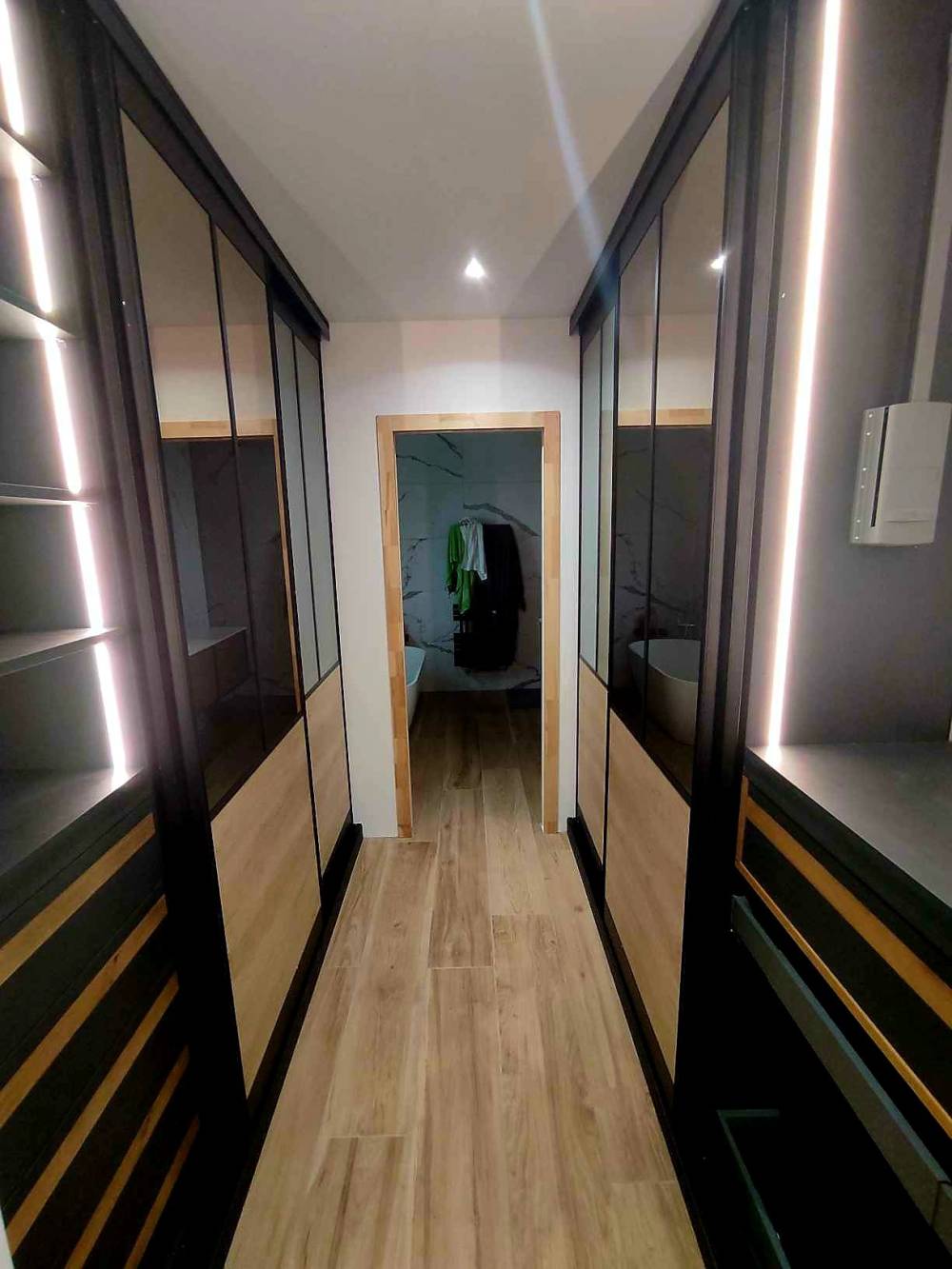 dressing moderne