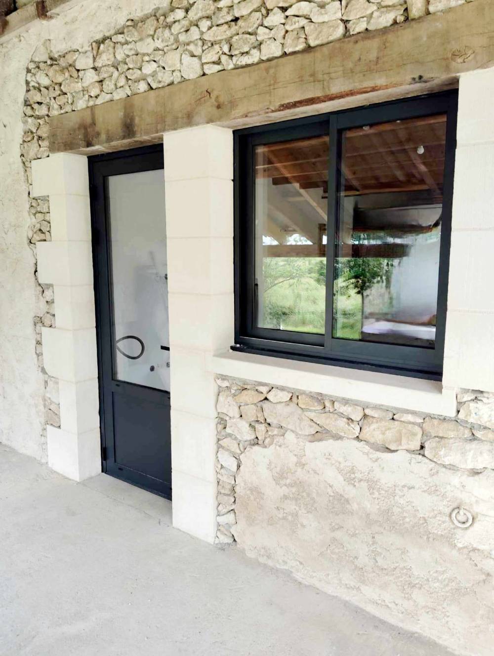 porte menuiseries
