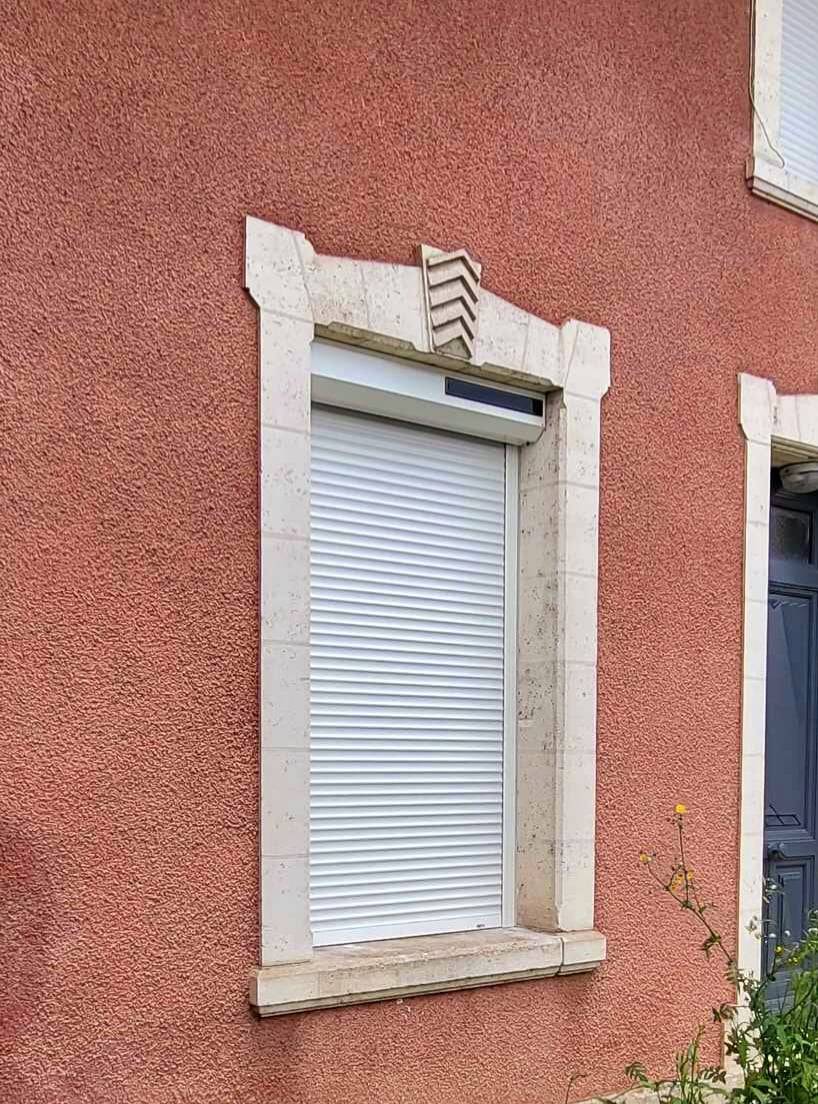 volets roulants solaires