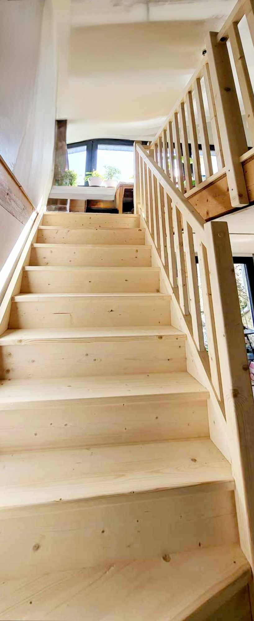 escalier