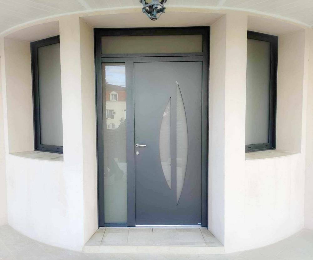 porte d'entrée
