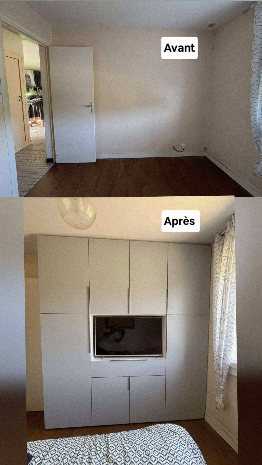 Avant Après CASTAIGNET