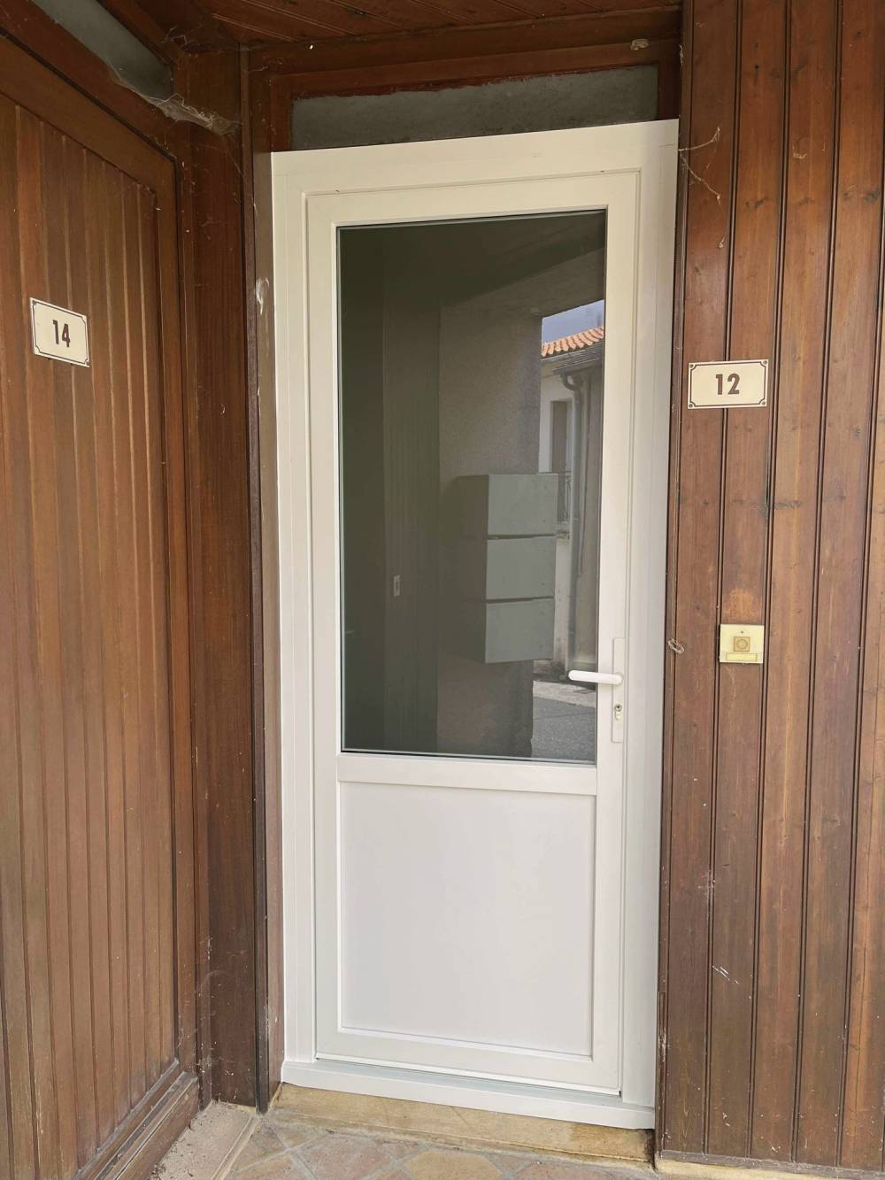 LOGEMENT MAIRIE