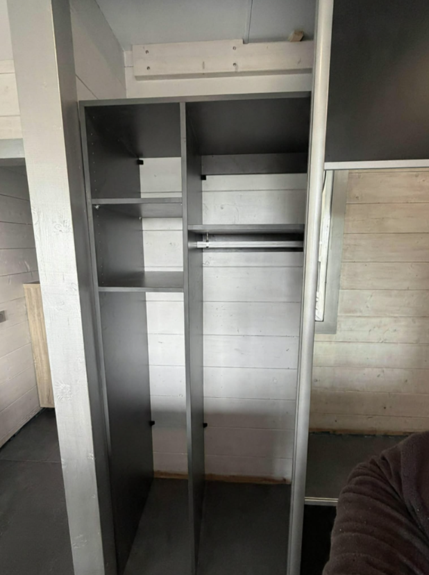 Portes de placard M2