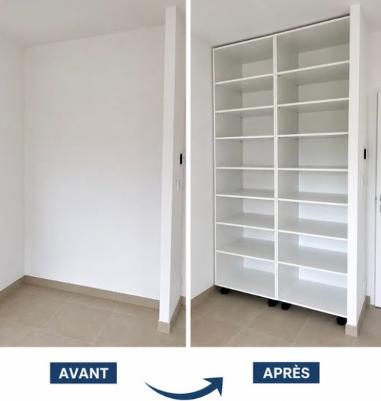 Etagères