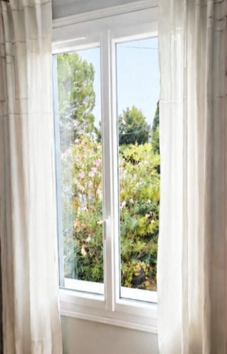 Fenêtre PVC