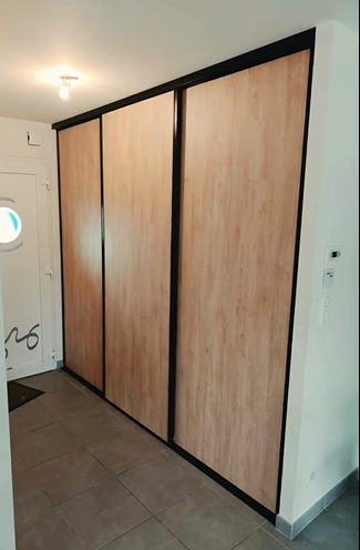 Portes coulissantes